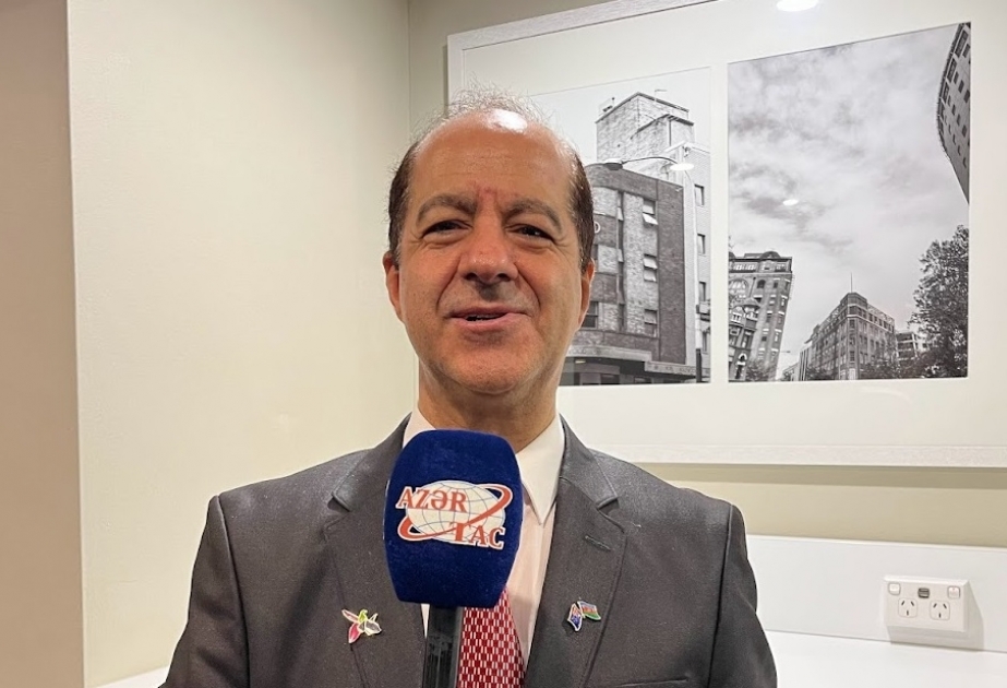 Mikayıl Oyta: Hər bir azərbaycanlının əsas vəzifəsi Azərbaycan dövlətinə sədaqətlə xidmət etməkdir