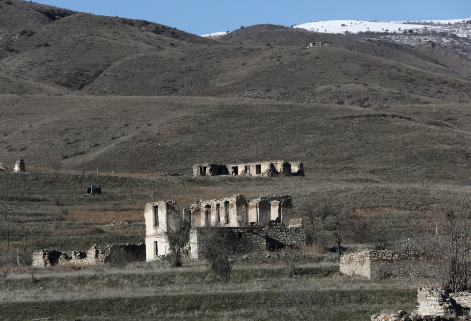 Galajig village, Jabrayil district