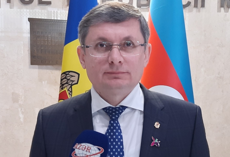 İqor Qrosu: Azərbaycan Moldova da daxil olmaqla, Avropa ölkələrinin enerji təhlükəsizliyi üçün strateji rol oynayır