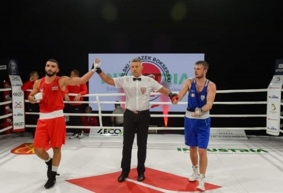 Boksçularımız beynəlxalq turnirdə 7 qızıl və 4 bürünc medal qazanıblar