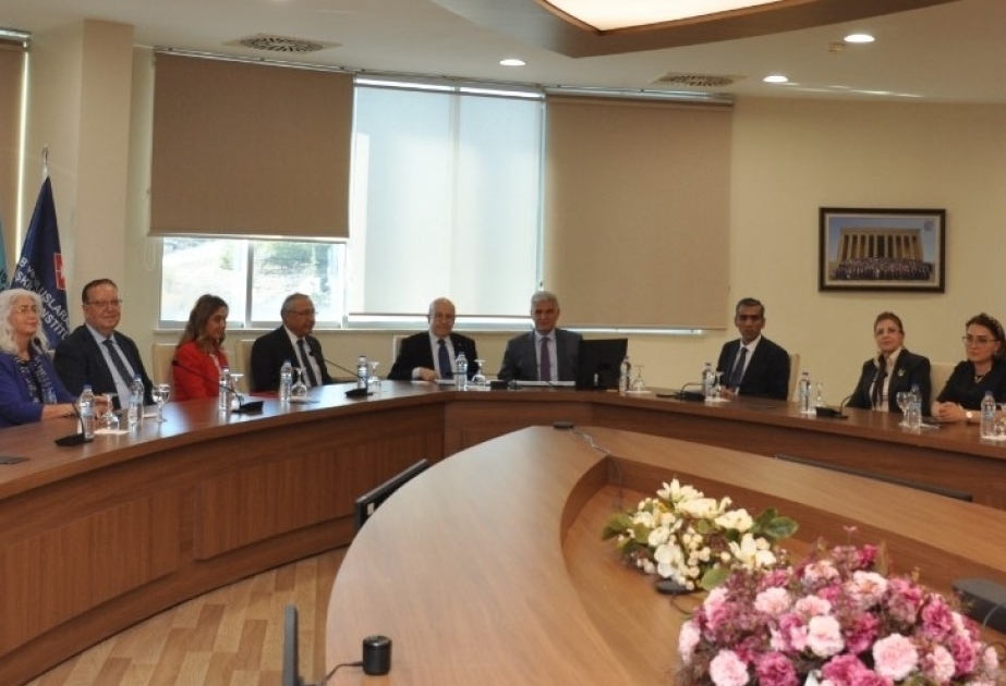 Azerbaijan State Pedagogical University, Başkent University of Turkiye sign agreement on cooperation