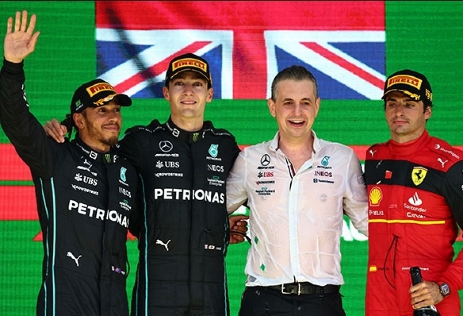 George Russell Wins Sao Paulo F1 Grand Prix, This May Be the Start of a New  Era - autoevolution