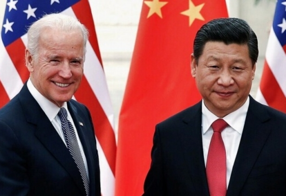 Çin və ABŞ liderlərinin görüşü üç saat yarımdan çox davam edib VİDEO   