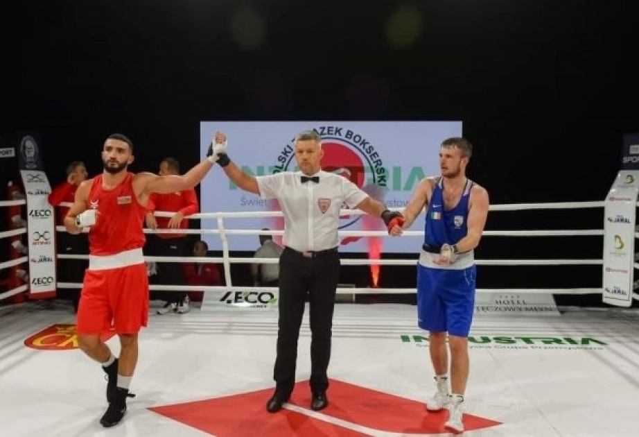 Aserbaidschanische Boxer schließen Turnier in Polen mit 7 Gold- und 4 Bronzemedaillen ab