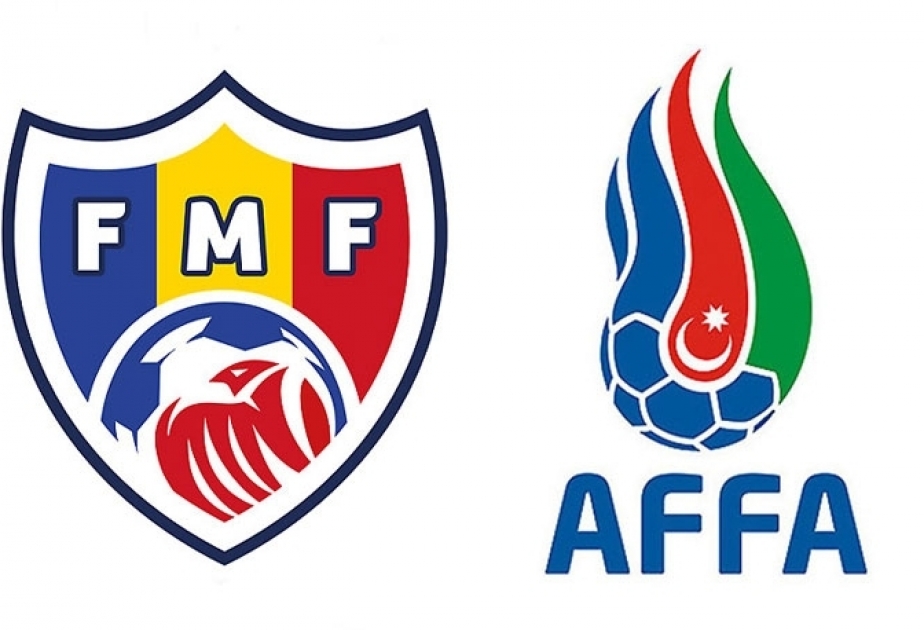 Freundschaftsspiel: Aserbaidschanische Fußballnationalmannschaft gegen Moldau