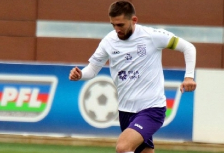 Premyer Liqanın XIV turu “Sumqayıt”ın futbolçusu üçün əlamətdar olub