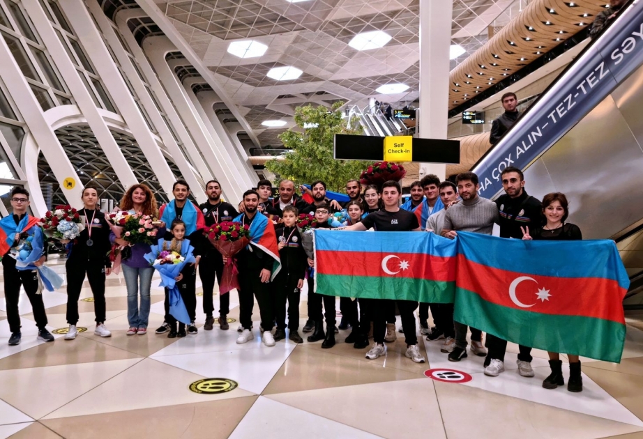 Azərbaycan Kapoeyra Federasiyasının yığma komandası Polşada keçirilən yarışda yüksək nəticələr qazanıb