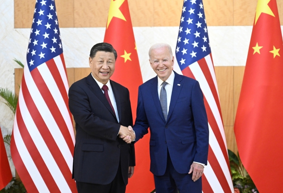 Biden, Xi discuss efforts to tamp down tensions
