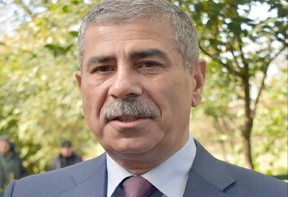 Закир Гасанов: Между министерствами обороны Азербайджана и Грузии сложились очень успешные отношения сотрудничества