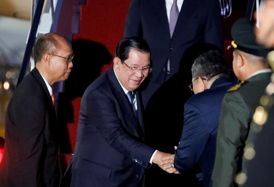 Премьер Камбоджи, принимавший на днях саммит АСЕАН, сообщил о положительном тесте на ковид