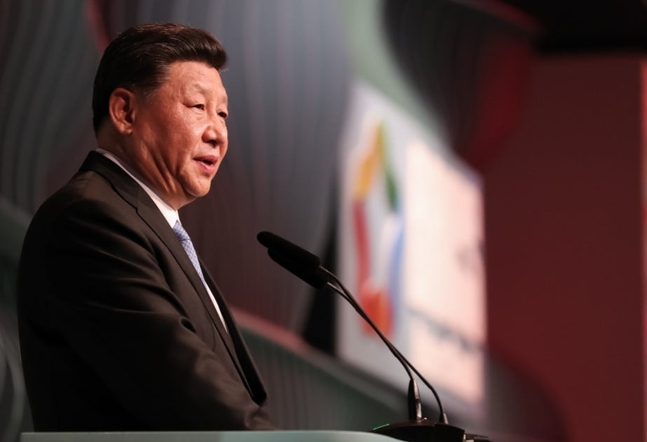 Xi urges opposition to politicizing food, energy issues