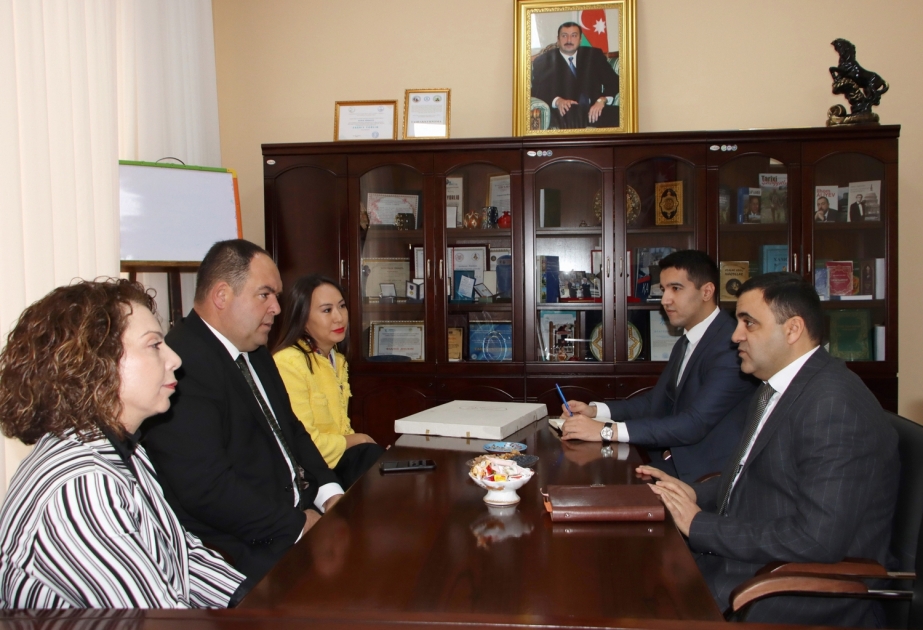 Gələn il Azərbaycan və Özbəkistan arasında ümummilli lider Heydər Əliyevə həsr olunmuş beynəlxalq layihələr həyata keçiriləcək