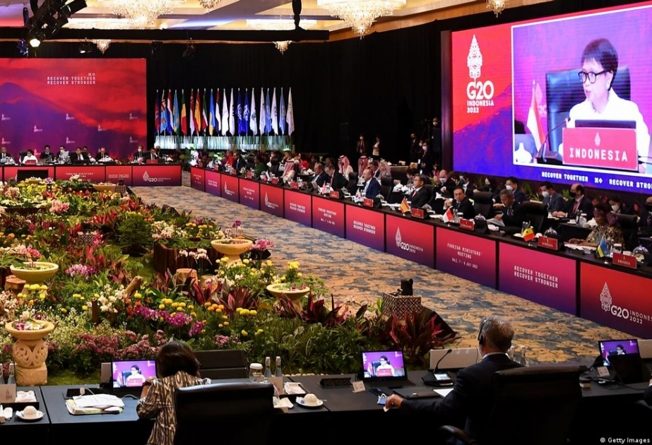 Саммит G20 стартует с акцентом на восстановление экономики и климатические действия