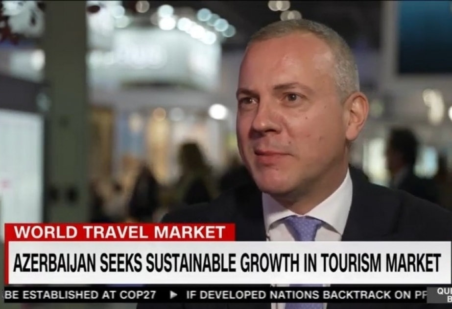 Florian Sengstschmid: “Estamos trabajando para desarrollar actividades en el mercado europeo”
