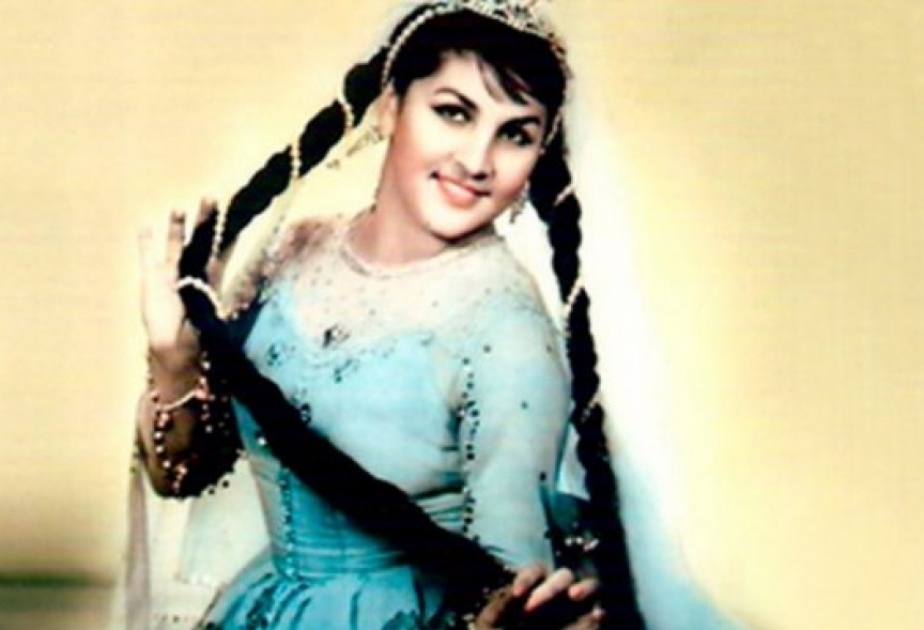 The inextinguishable star of the national dance art