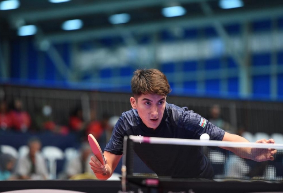 Stolüstü tennis üzrə ölkə kuboku yarışı keçiriləcək