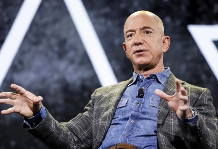 Jeff Bezos says he will give away most of his fortune