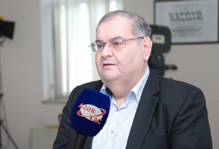 Джамиль Гулиев: Развитие азербайджанского кино неразрывно связано с именем общенационального лидера Гейдара Алиева