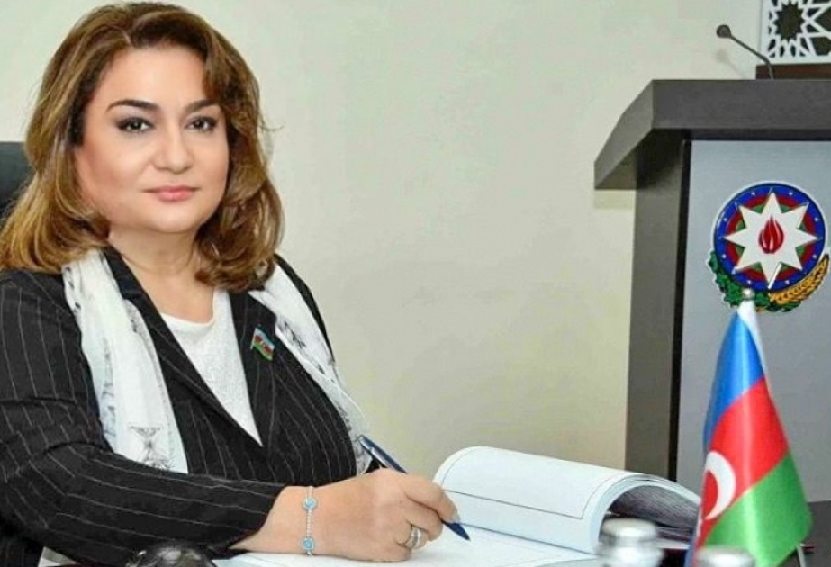 Dünyada dalğalanan, müxtəlif ölkələrdə yaşayan soydaşlarımız üçün müqəddəs olan bayrağımız dövlətçiliyimizin rəmzidir