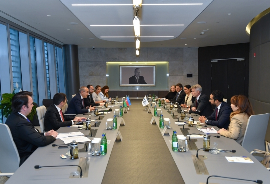 Azerbaiyán y el Banco Mundial discuten las perspectivas de cooperación