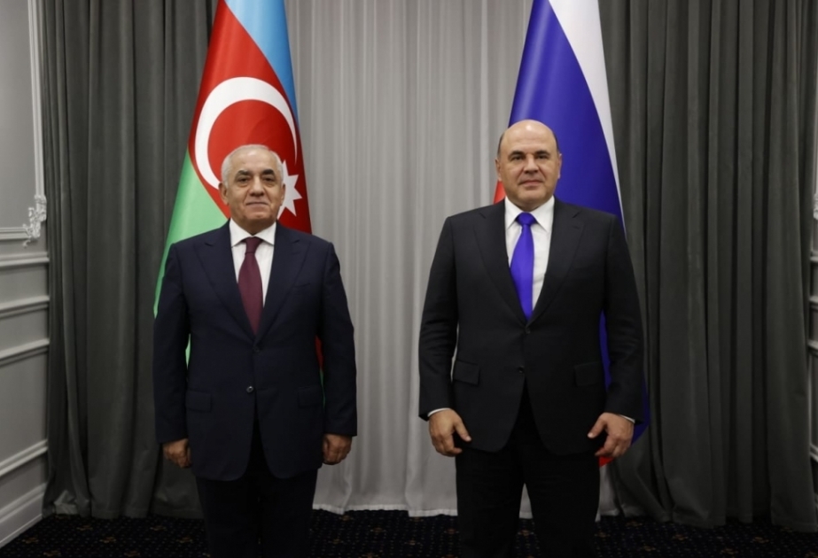 Azərbaycanın və Rusiyanın Baş nazirləri Bakıda keçiriləcək Regionlararası Forumda iştirak edəcəklər