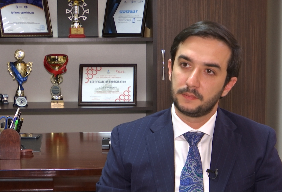 Adil Axundov: Drift edərkən instinktlərimə güvənirəm