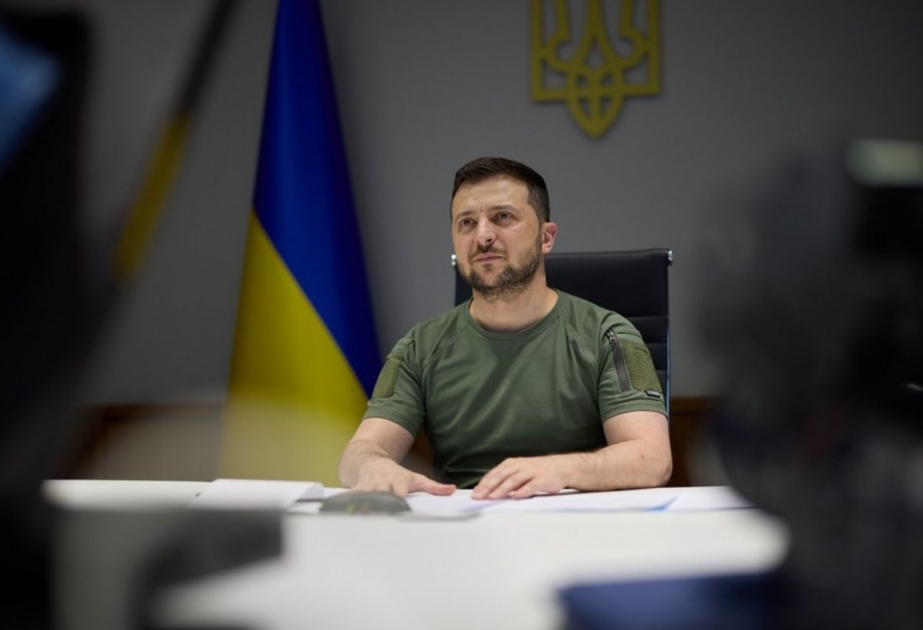 Zelenskyy says it's ‘time to stop hostilities’, but ‘there will be no Minsk-3’
