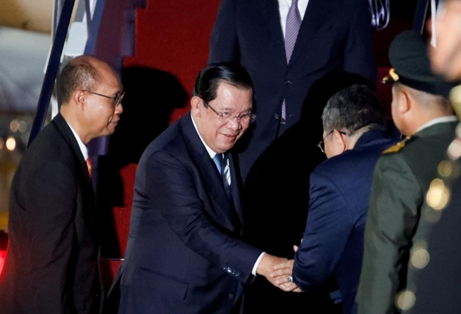 Cambodian prime minister tests positive for coronavirus