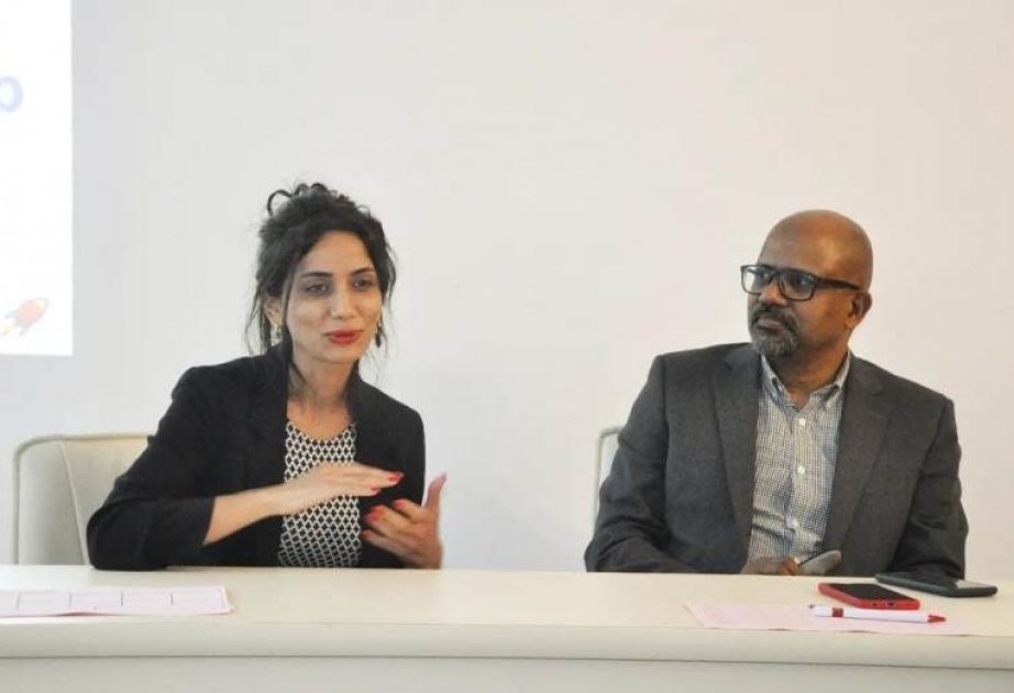 UNEC və Böyük Britaniyanın birgə qalib olduğu layihə çərçivəsində təlim keçirilib