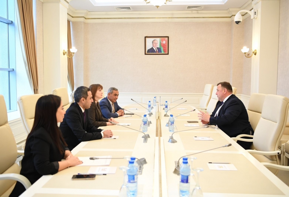 Azərbaycan və Estoniya parlamentləri arasında əməkdaşlıq məsələləri müzakirə olunub