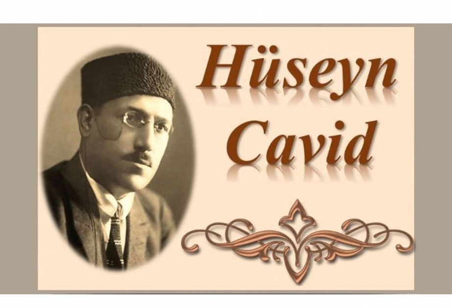 Əbədiyaşarlığın ünvanı - Hüseyn Cavid
