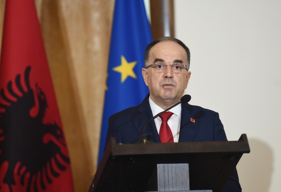 Albaniya Prezidenti: Tiranada Azərbaycan səfirliyinin açılması ölkələrimiz arasında əməkdaşlığın yaxşı təzahürüdür