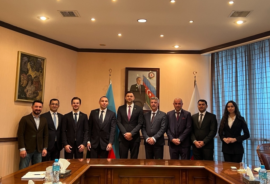 Azərbaycanda teqbol idman növünün inkişaf perspektivləri müzakirə olunub