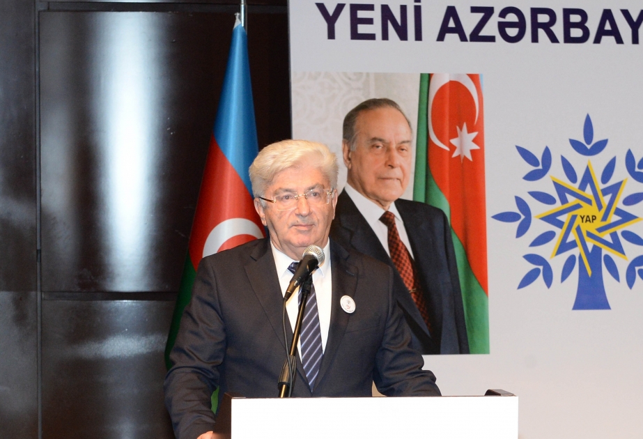 YAP – 30 uğurlar, vəzifələr