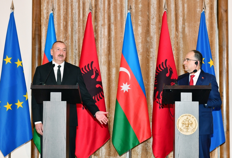 President Ilham Aliyev: We intend to double our gas supplies to Europe by 2027