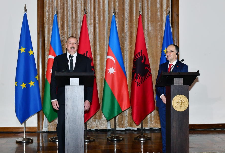 الرئيس إلهام علييف: أذربيجان تملك منصة للتعاون الوثيق مع الناتو