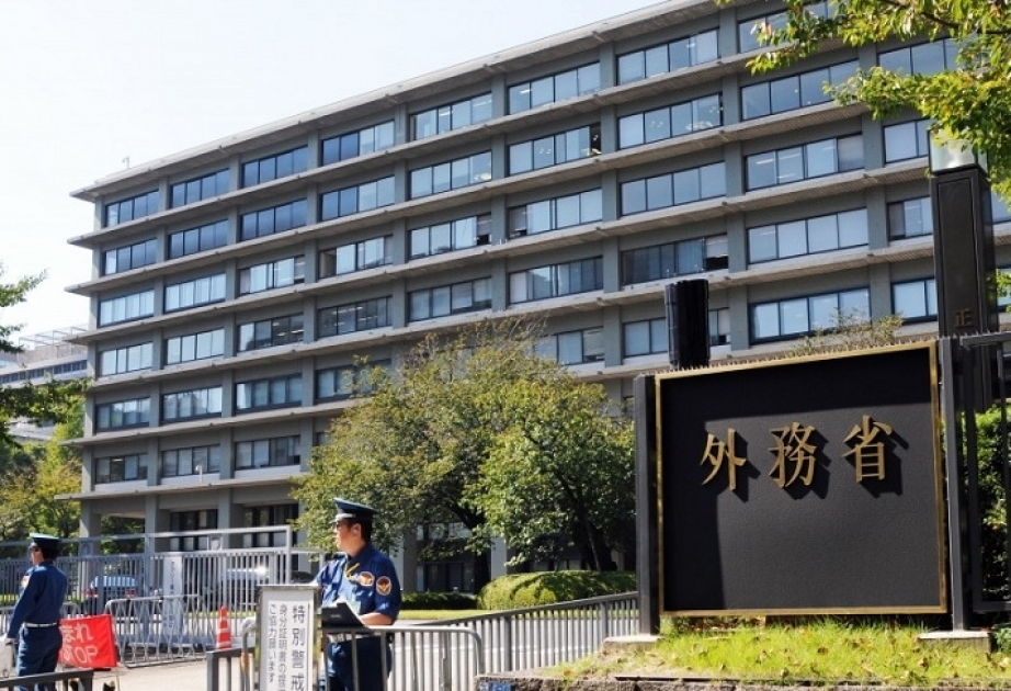日本强烈谴责在伊斯坦布尔发生的恐怖袭击事件