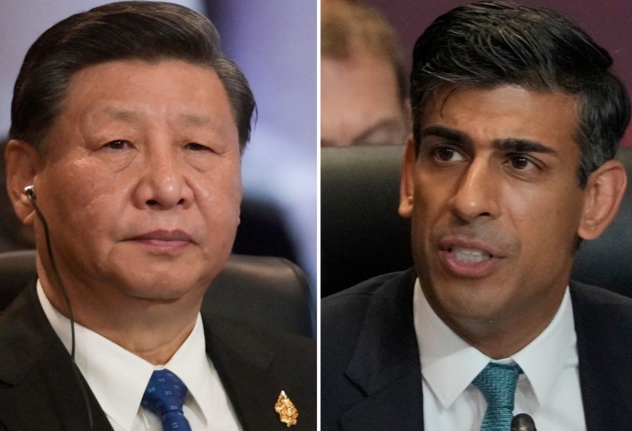 Rishi Sunak to meet Xi Jinping at G20 summit