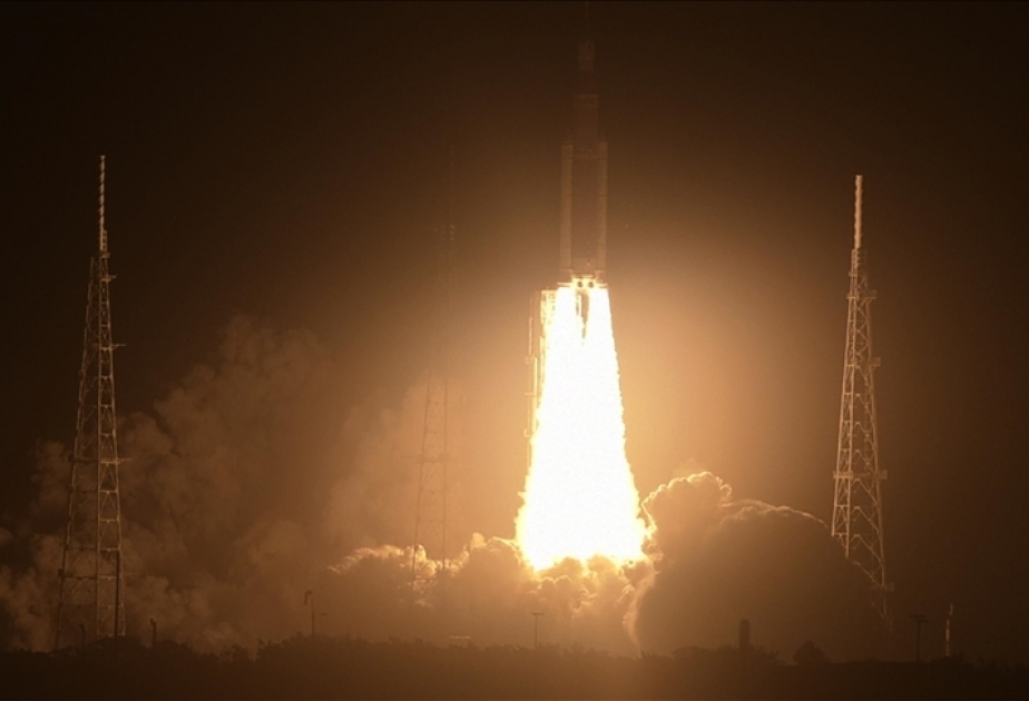 La NASA lanza la misión lunar Artemis I desde el Centro Espacial Kennedy