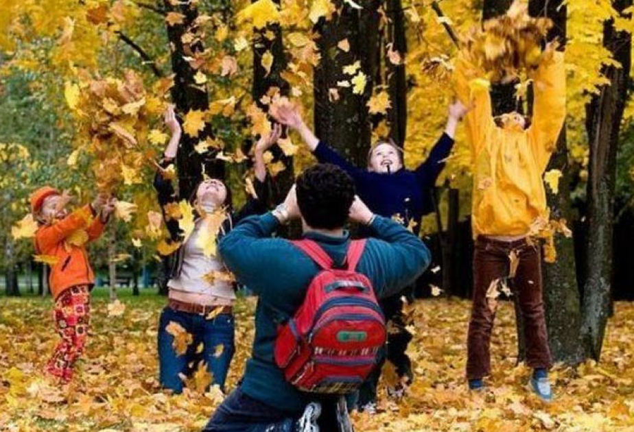 Dès aujourd’hui, les écoliers sont en vacances d’automne