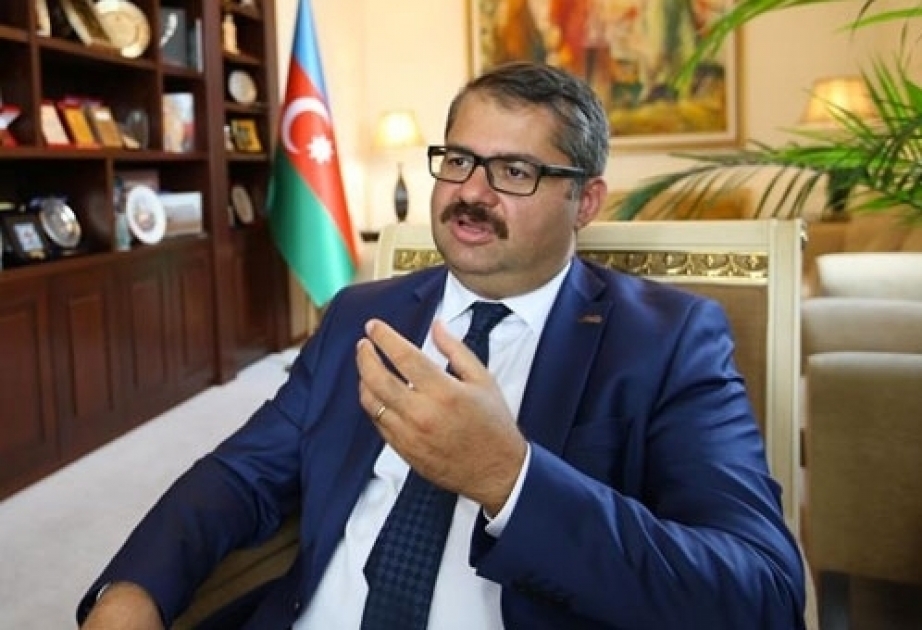 السفير: سيبلغ حجم التبادل التجاري بين أذربيجان والولايات المتحدة الامريكية الى نصف مليار دولار حتى نهاية السنة