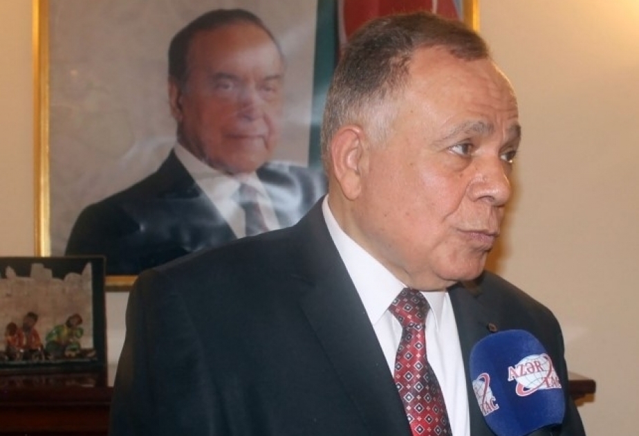 Египетский профессор: Гейдар Алиев останется в истории как гениальный государственный деятель, которым гордится весь исламский мир