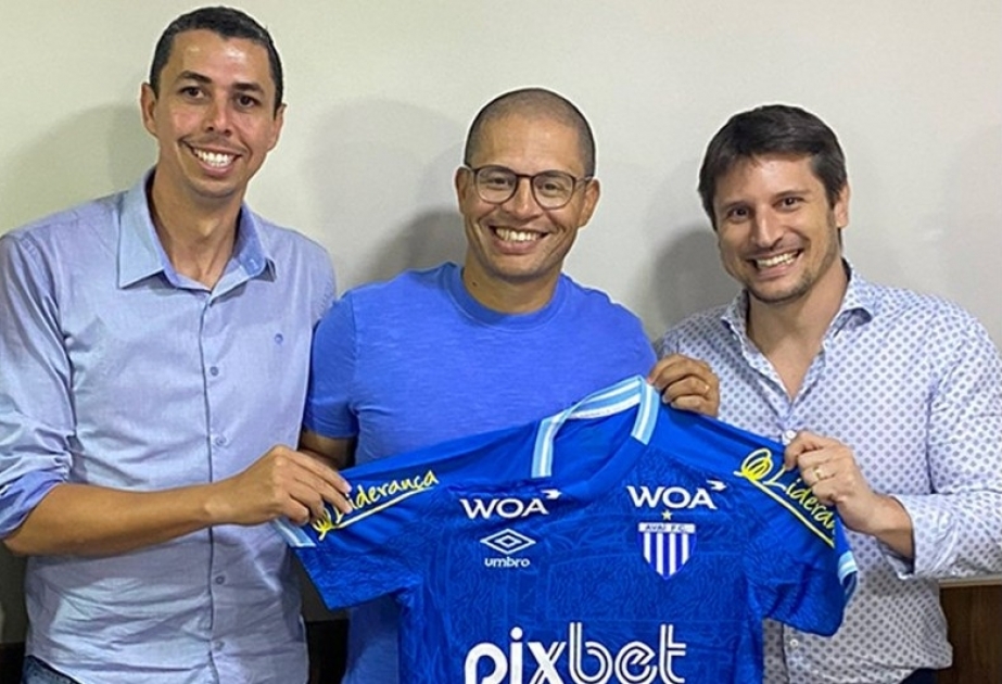 “Fənərbağça”nın sabiq futbolçusu Braziliya klubuna baş məşqçi təyin olunub