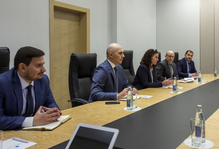 أذربيجان توقع مذكرة تفاهم للدعم الفني في تطوير قطاع الطاقة الكهربائية
