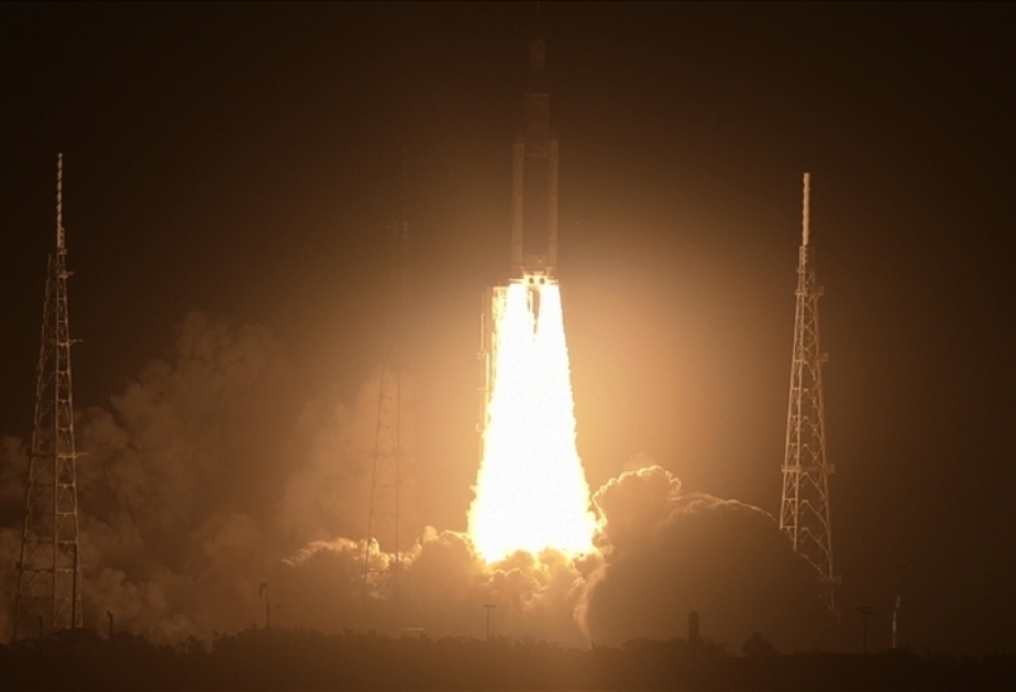 NASA launches Artemis I moon mission from Kennedy Space Center