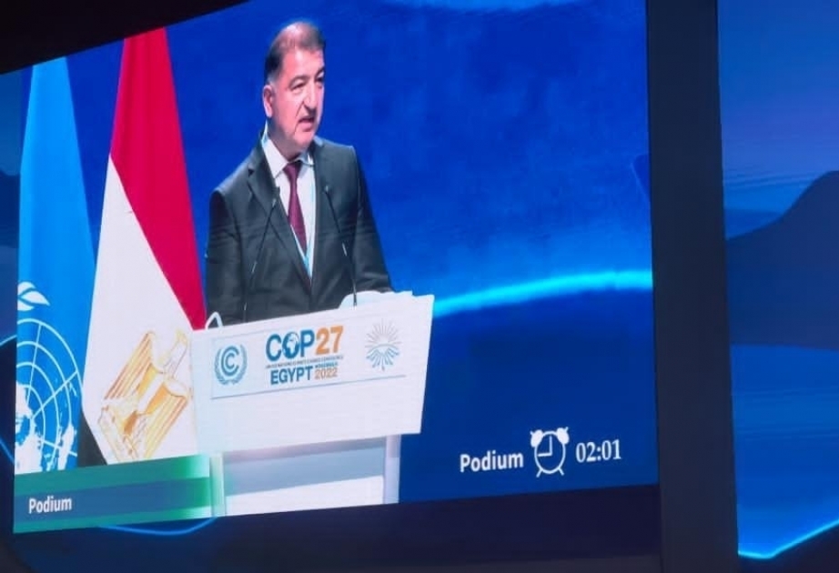 Azerbaiyán planea aumentar el porcentaje de fuentes de energía alternativas hasta el 30% en 2030