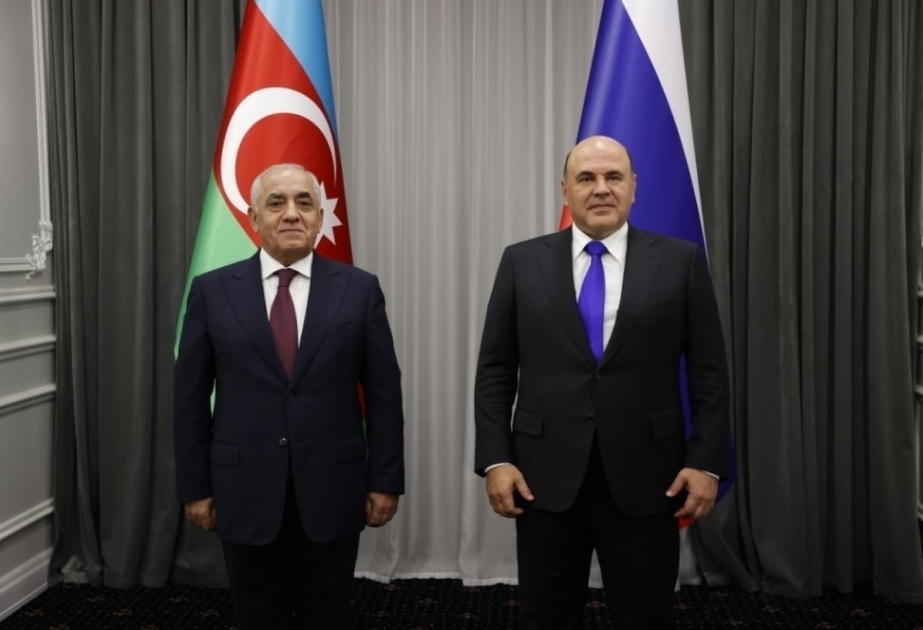 阿塞拜疆和俄罗斯两国总理将出席在巴库举行的区域论坛