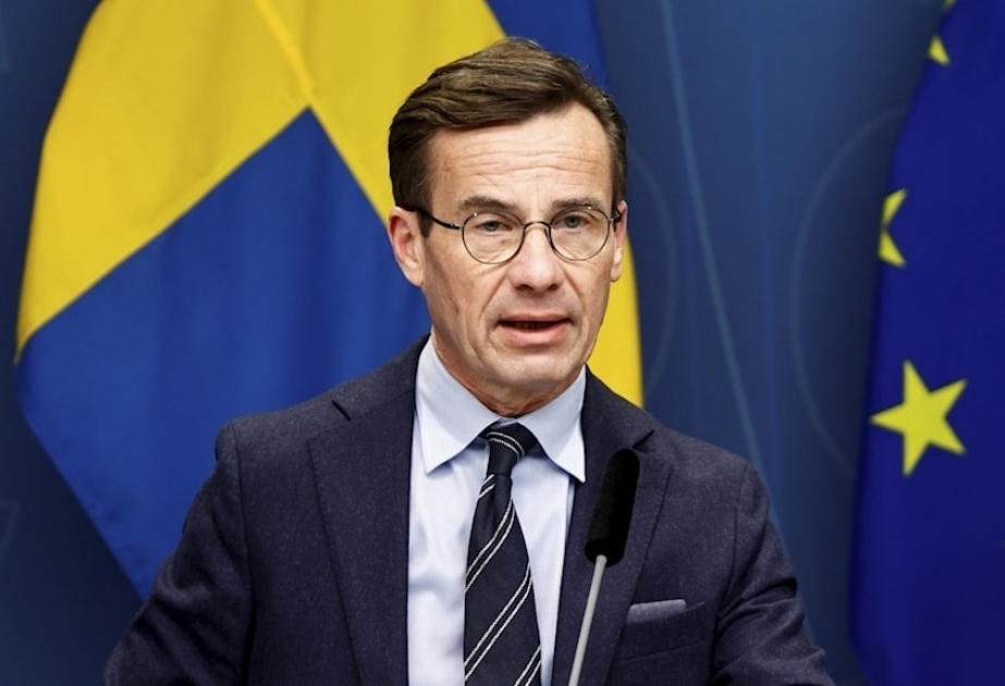 Швеция объявила о выделении Украине крупнейшего пакета военной помощи