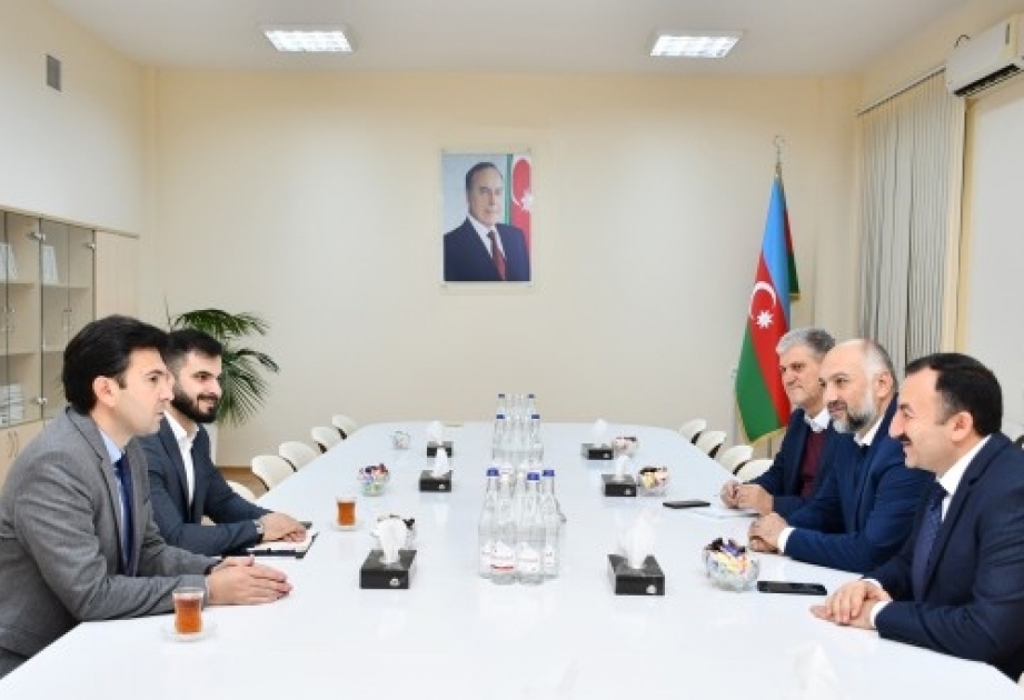 Peşə Təhsil Mərkəzinin tələbələri “Azərbaycan Dəmir Yolları” QSC-də təcrübə keçəcək