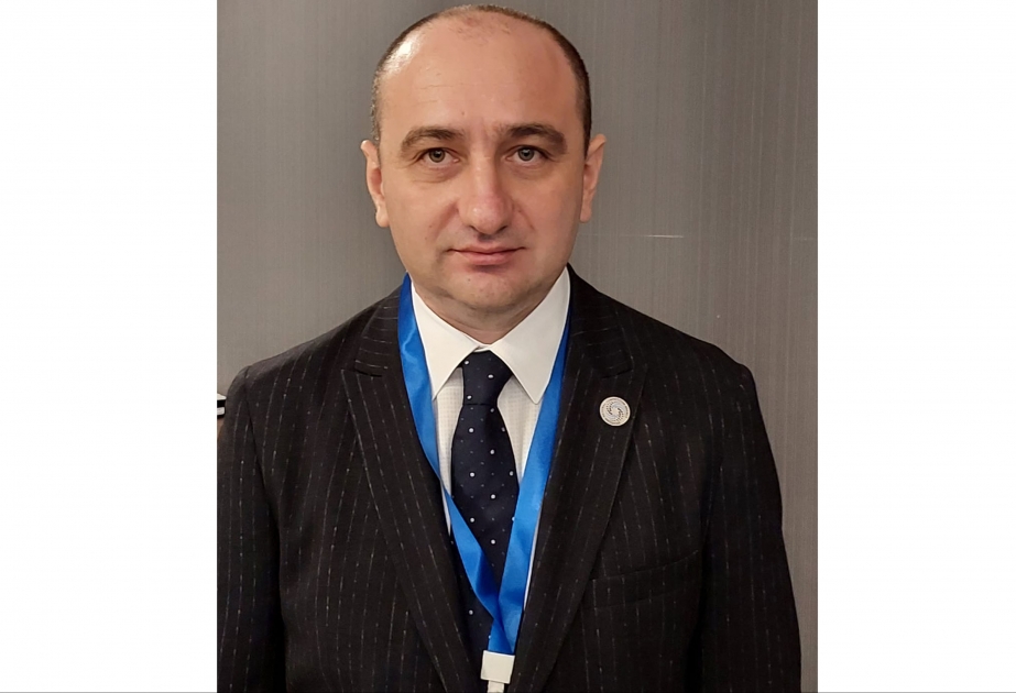 İrakli Lekvinadze: Azərbaycanın təcrübəsi bizim üçün mühüm əhəmiyyət kəsb edir
